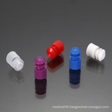 Plastic Tube Flange Plug Cap with 13mm Dia.